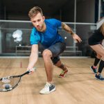 Los 3 implementos necesarios para jugar squash como los profesionales